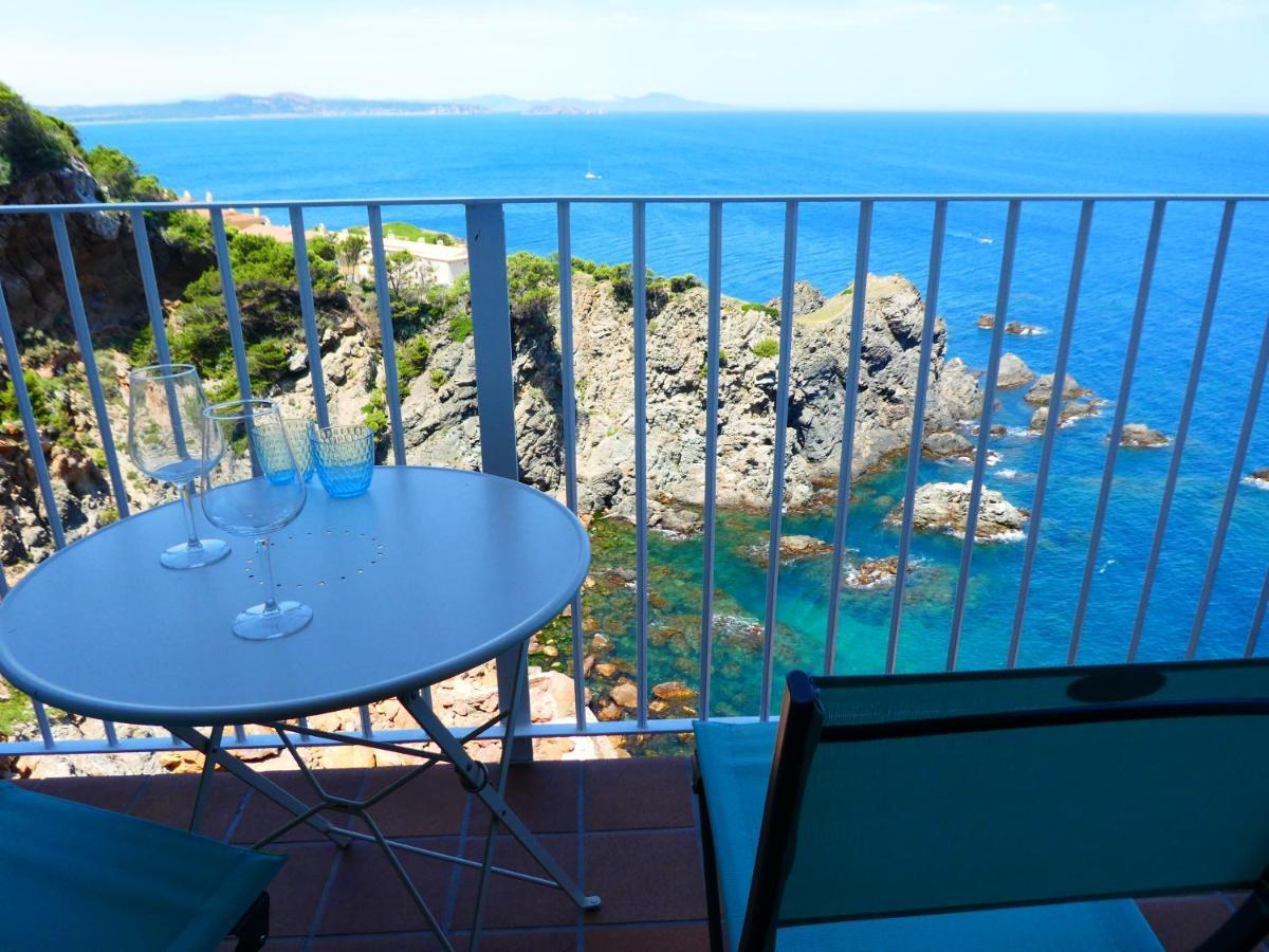 Apartamento Cap Sa Sal - Sa Roca 2 Begur Exterior foto