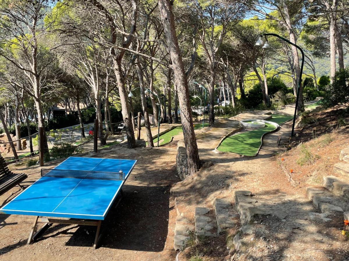 Apartamento Cap Sa Sal - Sa Roca 2 Begur Exterior foto