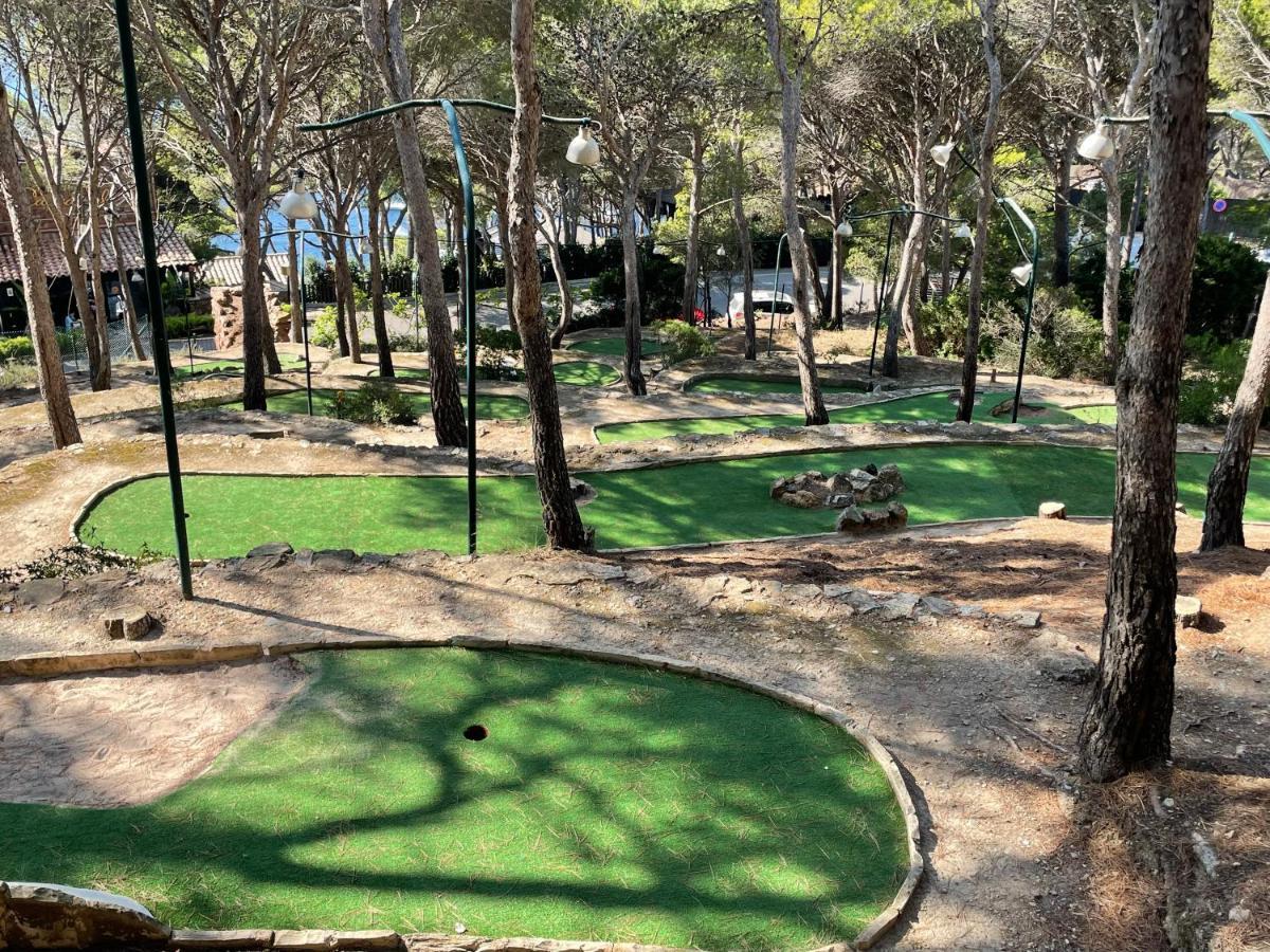 Apartamento Cap Sa Sal - Sa Roca 2 Begur Exterior foto