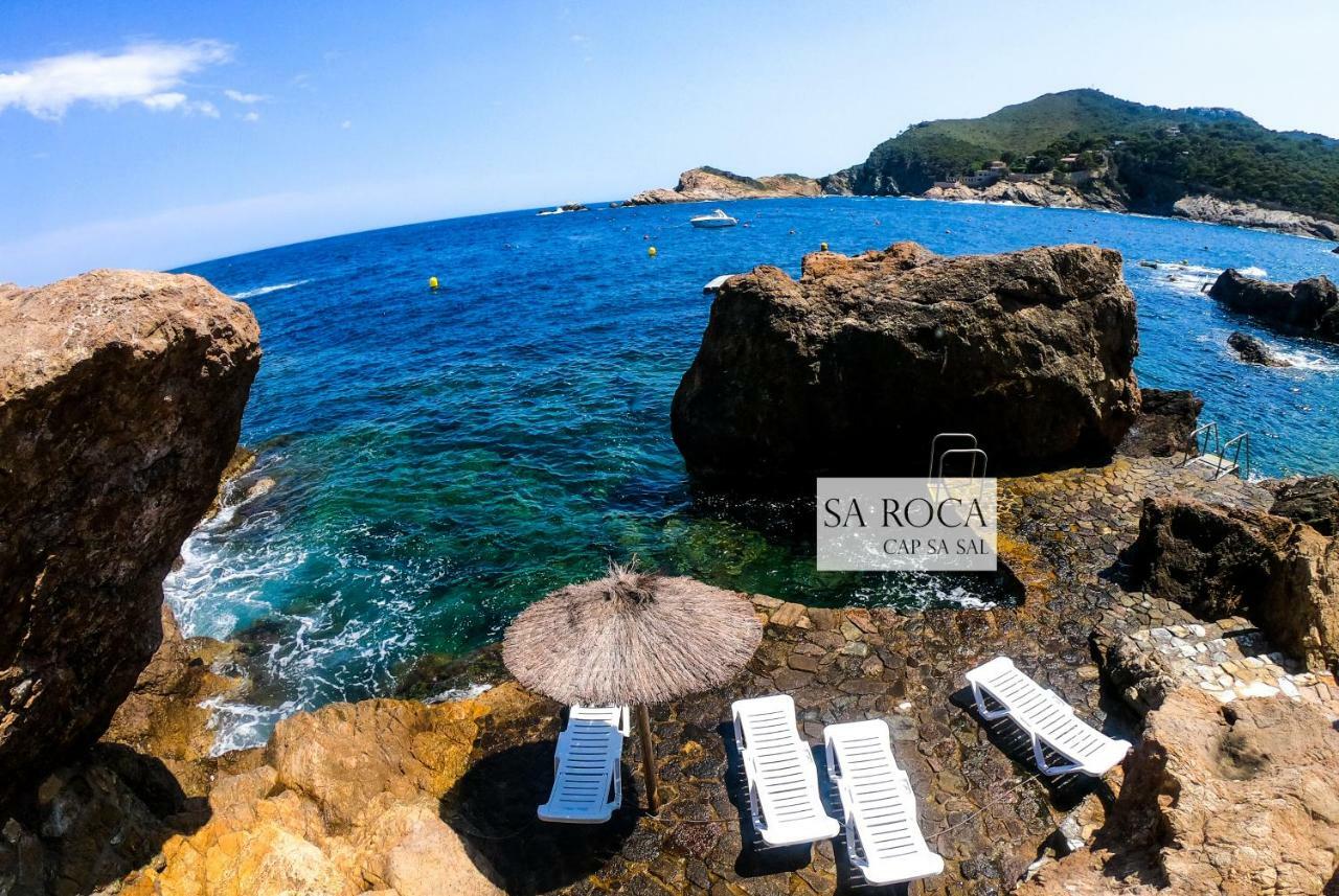 Apartamento Cap Sa Sal - Sa Roca 2 Begur Exterior foto