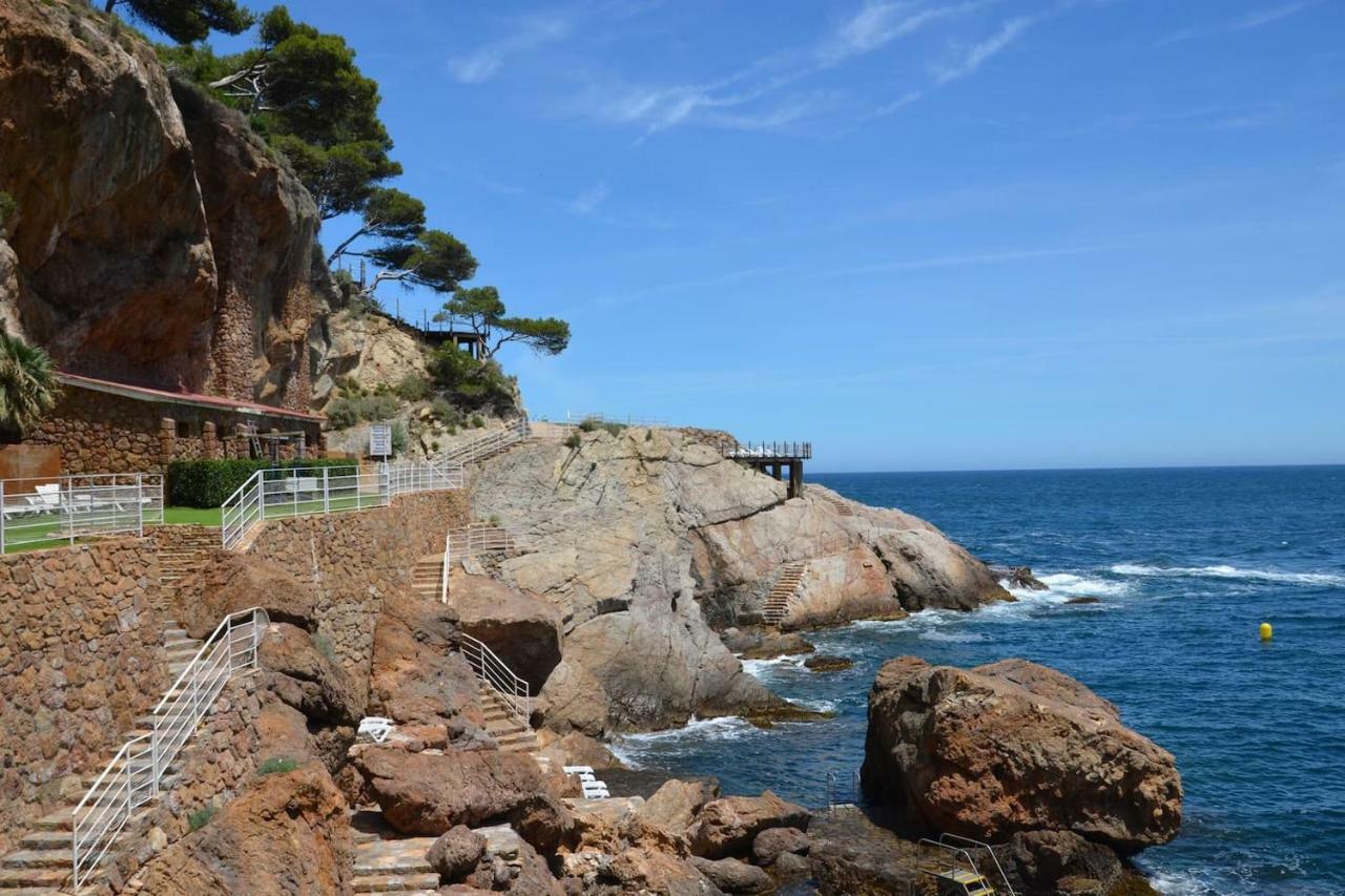Apartamento Cap Sa Sal - Sa Roca 2 Begur Exterior foto