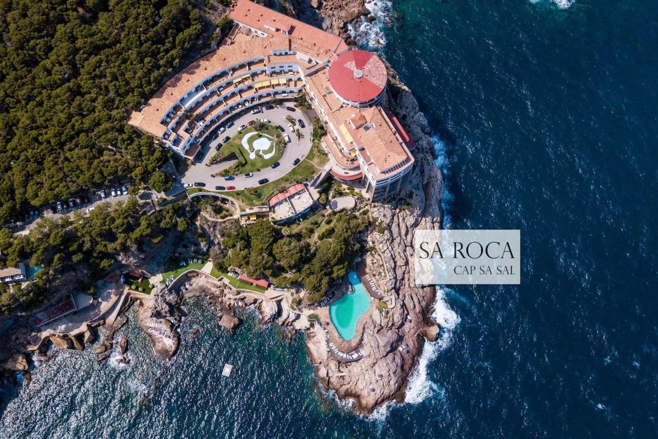 Apartamento Cap Sa Sal - Sa Roca 2 Begur Exterior foto