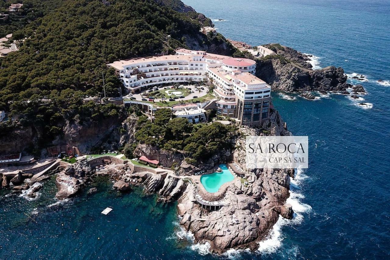 Apartamento Cap Sa Sal - Sa Roca 2 Begur Exterior foto