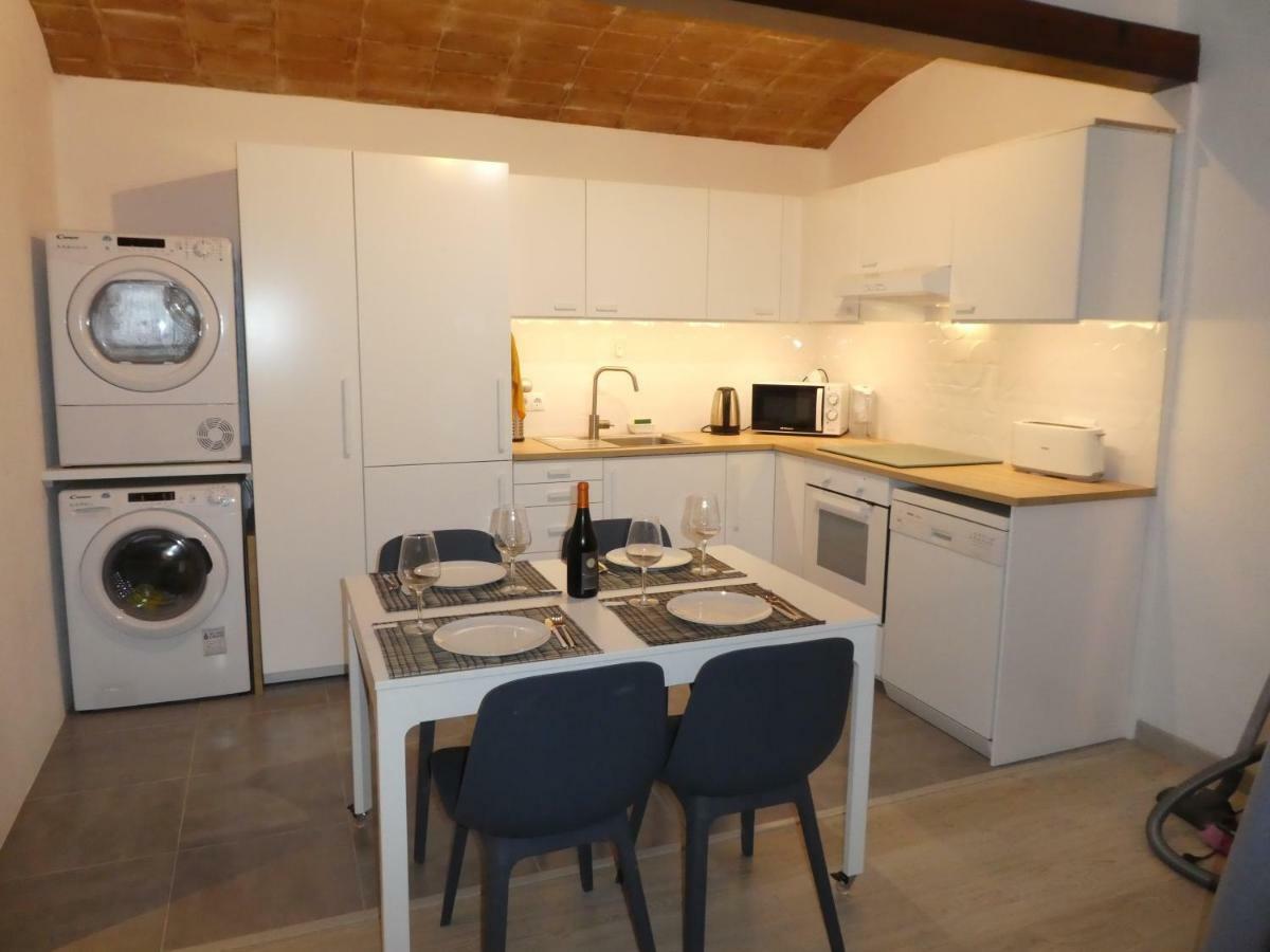 Apartamento Cap Sa Sal - Sa Roca 2 Begur Exterior foto