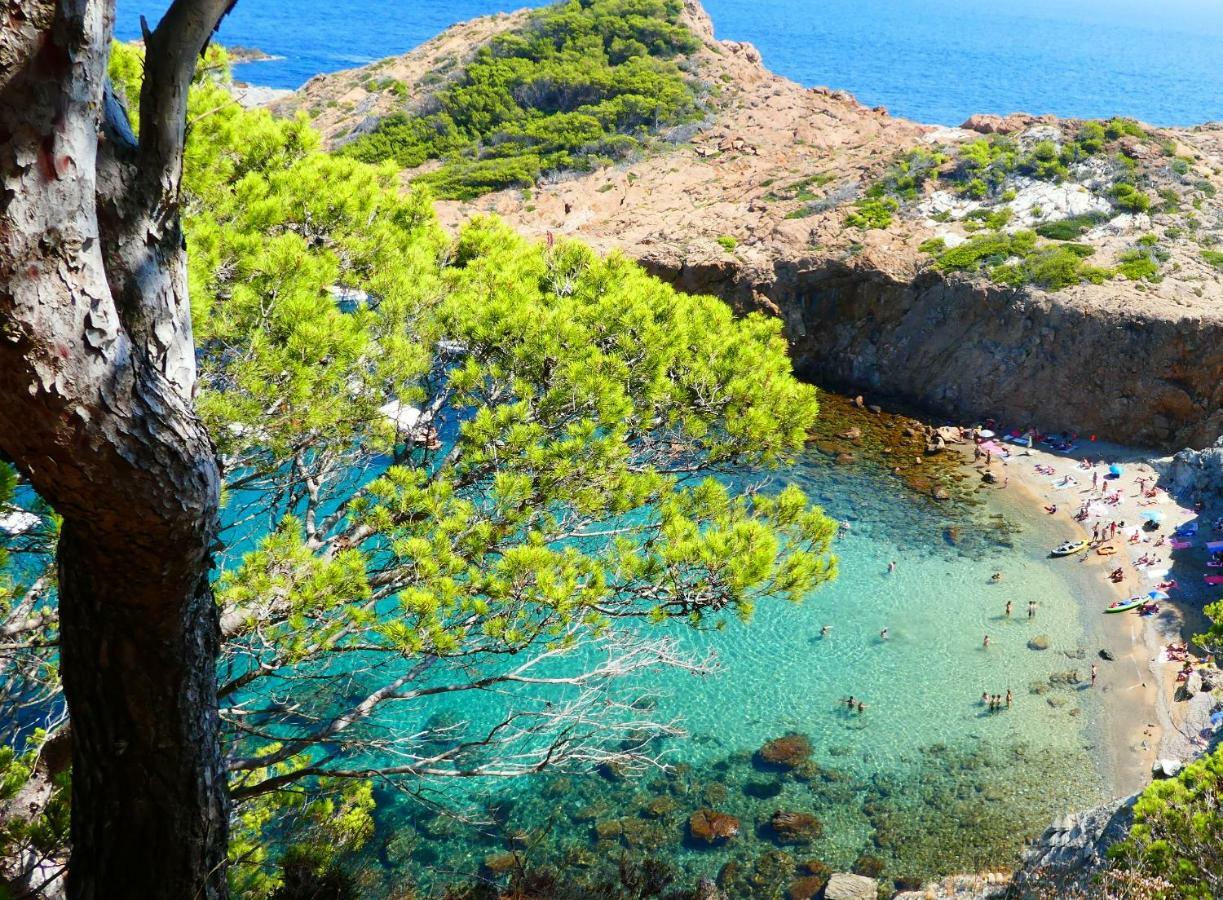 Apartamento Cap Sa Sal - Sa Roca 2 Begur Exterior foto